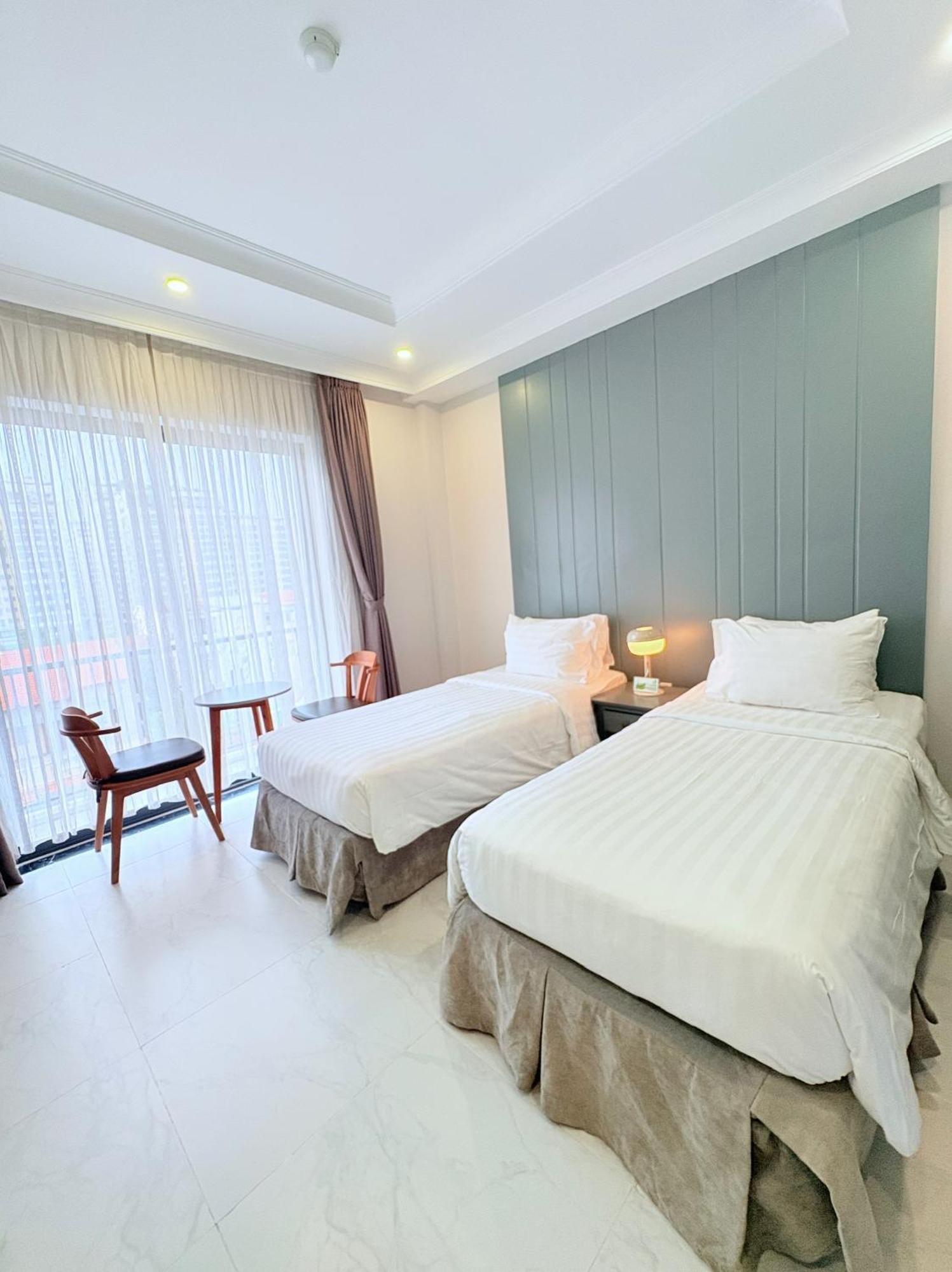 Fide Hotel Hô Chi Minh-Ville