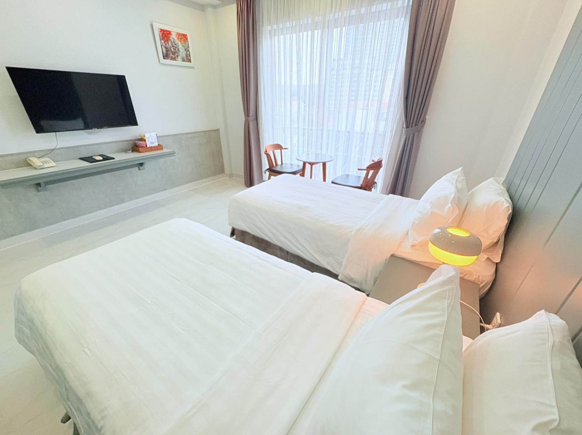 Hotel Fide Hô Chi Minh-Ville